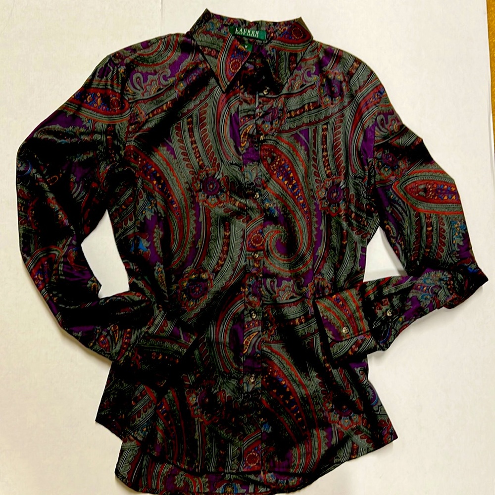 Ralph Lauren Blouse